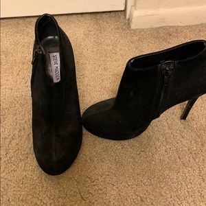 Steve Madden booties